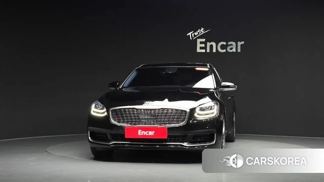 Kia More K9 id 4781086 из Кореи 12