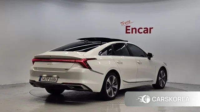 Kia K8 Hybrid id 3208174 из Кореи 12