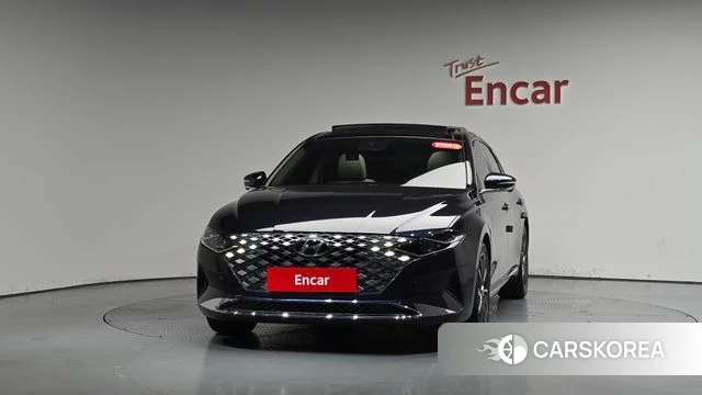 Hyundai The New Grandeur IG id 4355764 из Кореи 12