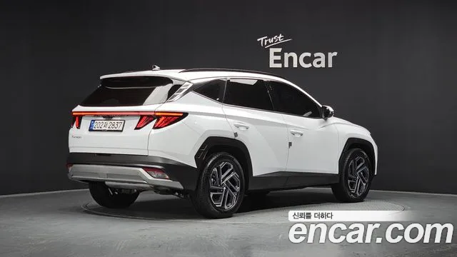 Hyundai The New Tucson Hybrid (NX4) id 2734452 из Кореи 12