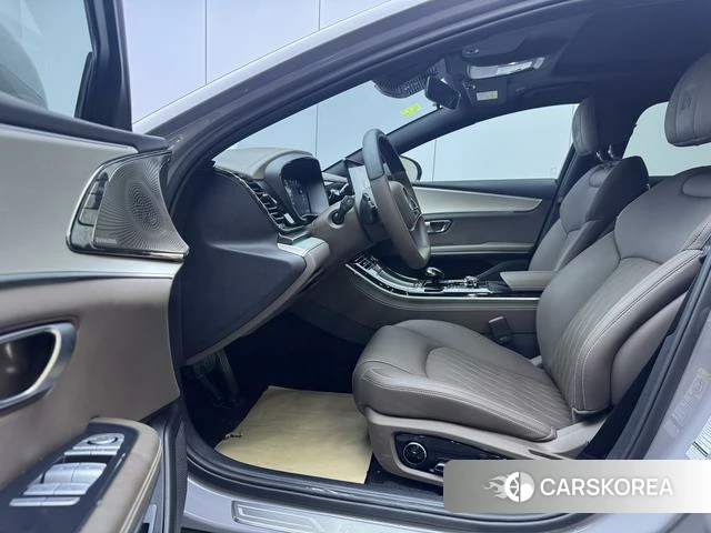 BYD Han DM 2025 Темно-серый из Китая, фото 2