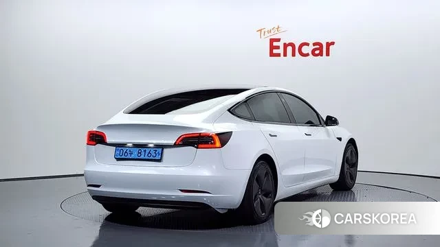 Tesla Model 3 id 3318920 из Кореи 12
