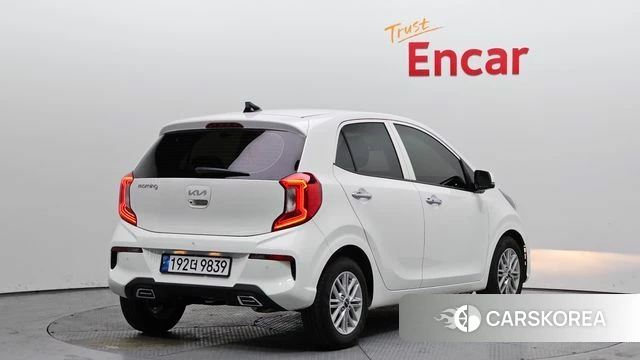 Kia Morning Urban (JA) id 3903748 из Кореи 12