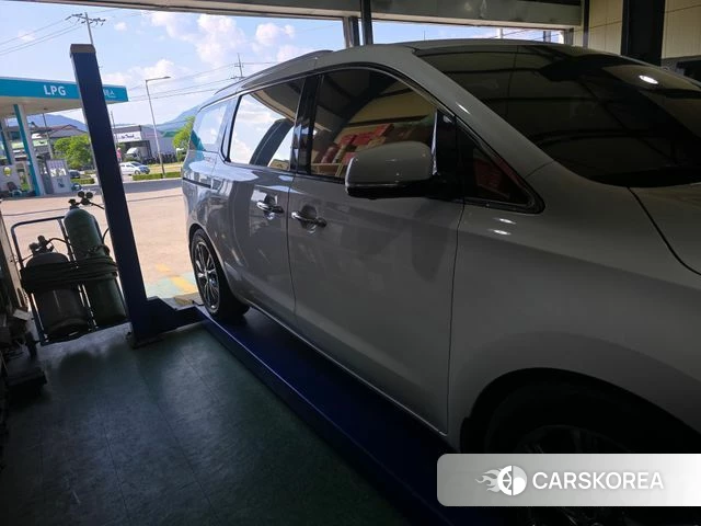 Kia The New Carnival id 4363281 из Кореи 7