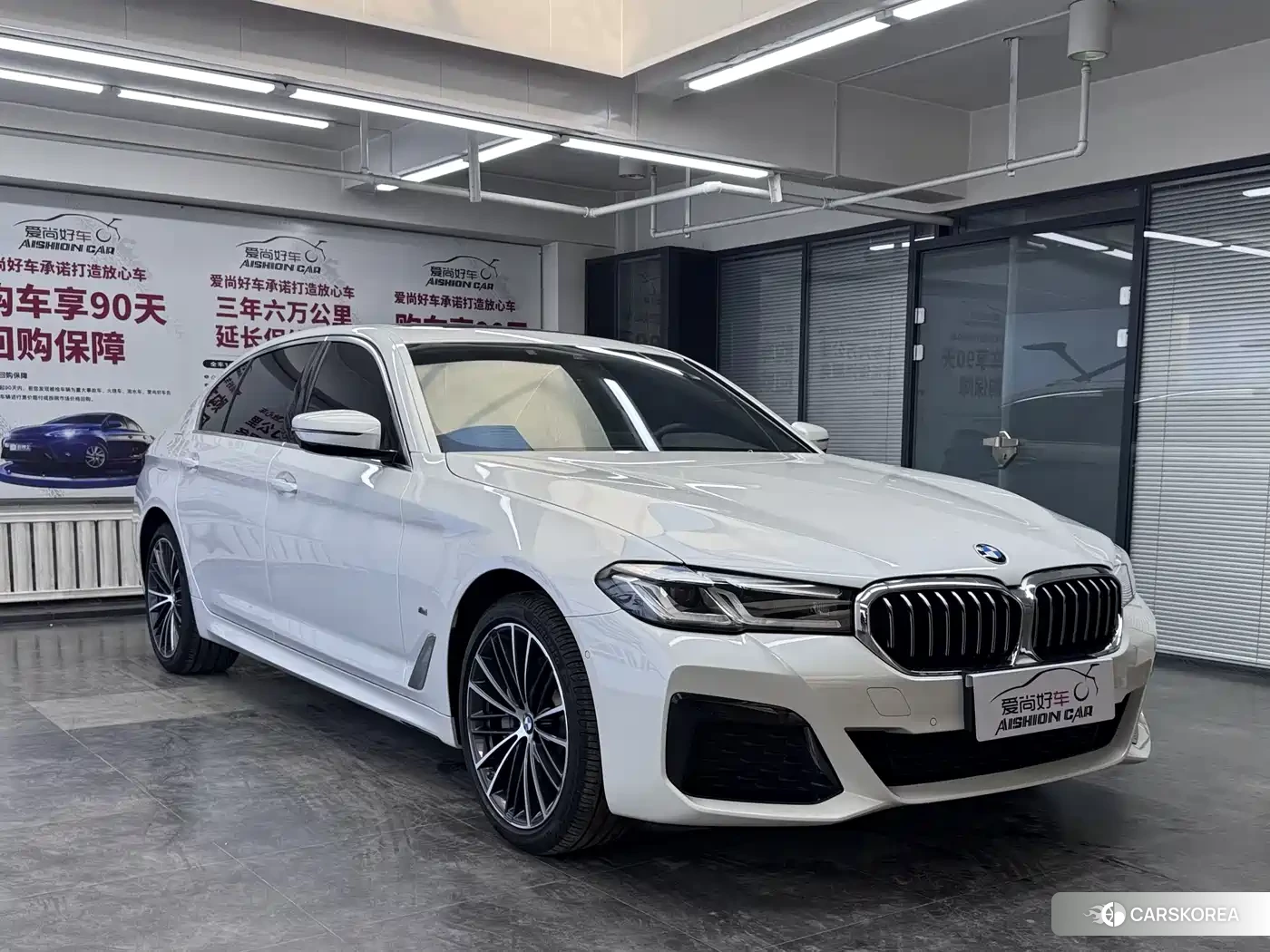 BMW 5 series id 4679781 из Китая 9