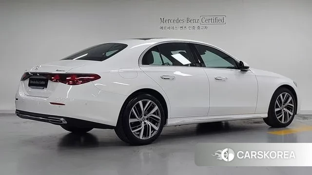 Mercedes-Benz E-Class W214 id 2909949 из Кореи 9