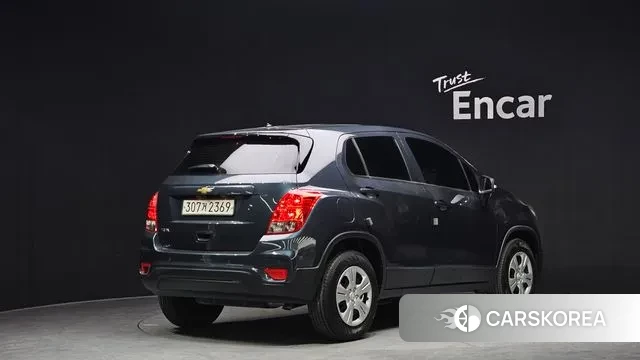 Chevrolet (GM Daewoo) The New Trax id 3708819 из Кореи 12