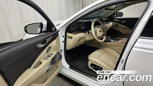 Kia More K9 id 2607730 из Кореи 12