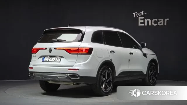 Renault Korea (Samsung) The New QM6 id 3580811 из Кореи 12