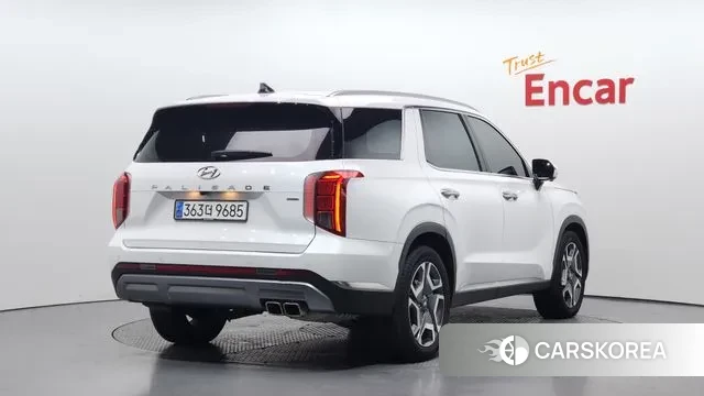 Hyundai The New Palisade id 3482470 из Кореи 12