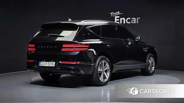 Genesis GV80 id 3587614 из Кореи 12