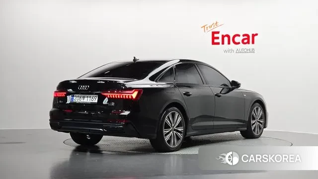 Audi A6 (C8) id 3400127 из Кореи 12