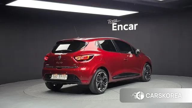 Renault Korea (Samsung) Clio id 3627120 из Кореи 12