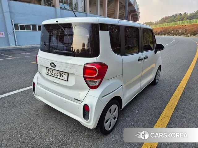 Kia The New Ray id 3407412 из Кореи 12