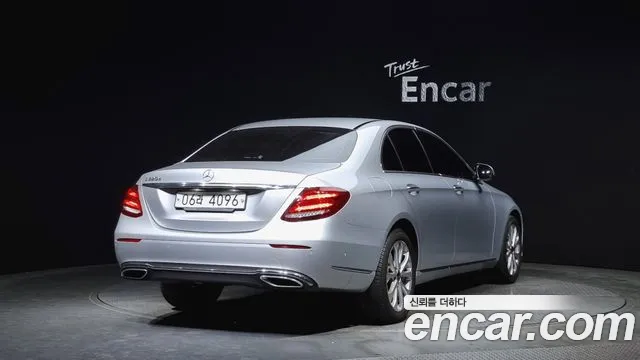 Mercedes-Benz E-Class W213 id 2499345 из Кореи 12