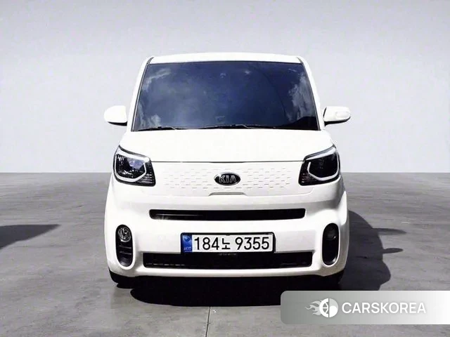 Kia The New Ray id 3522920 из Кореи 12