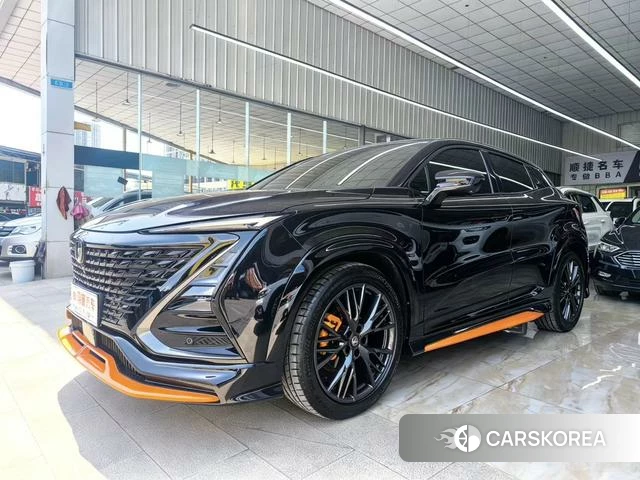 Chang'an UNI-T id 4399863 из Китая 8