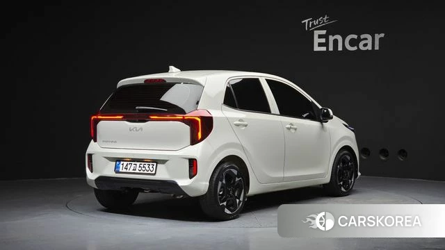 Kia The New Morning (JA) id 4380810 из Кореи 12