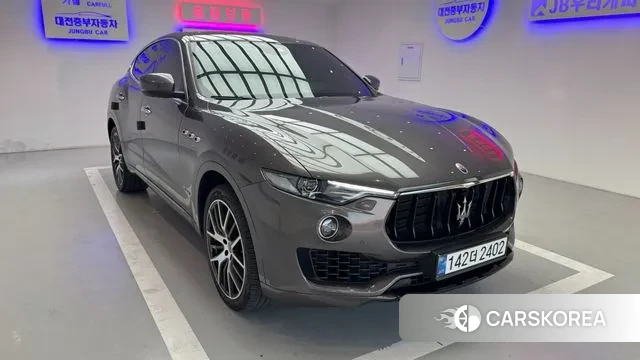 Maserati Levante id 2981915 из Кореи 10