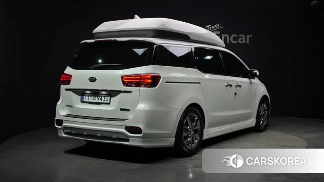 Kia The New Carnival id 3845265 из Кореи 12