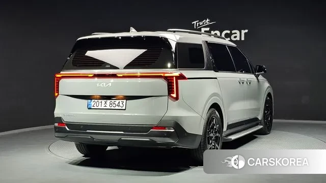 Kia The New Carnival 4th Generation id 3353546 из Кореи 12