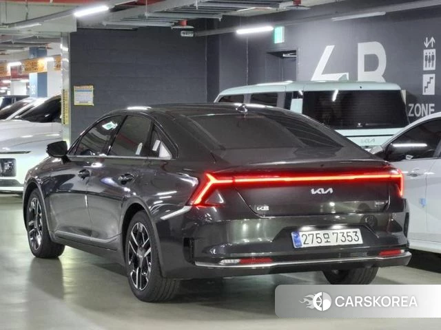 Kia The New K8 Hybrid id 4456086 из Кореи 12