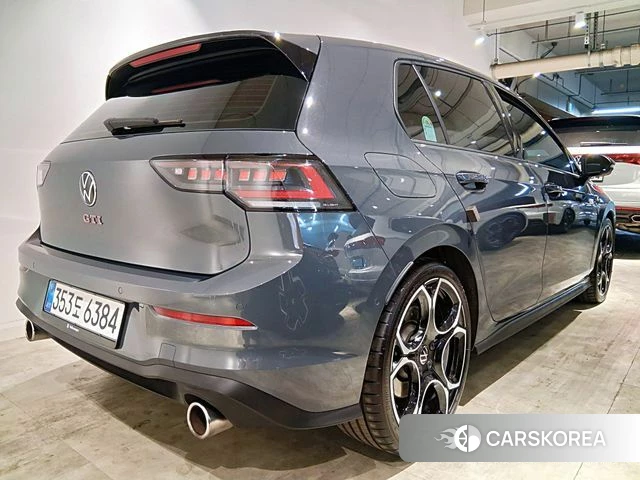 Volkswagen Golf 8th Generation id 4879593 из Кореи 8