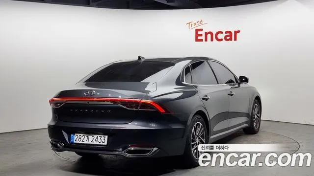 Hyundai The New Grandeur IG id 2710752 из Кореи 12