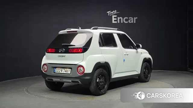 Hyundai Casper id 3278652 из Кореи 12