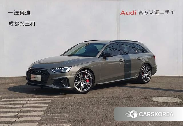 Audi S4 id 4215096 из Китая 12
