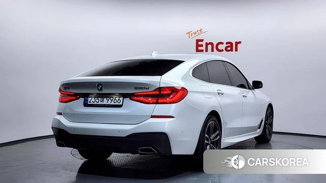 BMW 6 Series GT (G32) id 3793500 из Кореи 12