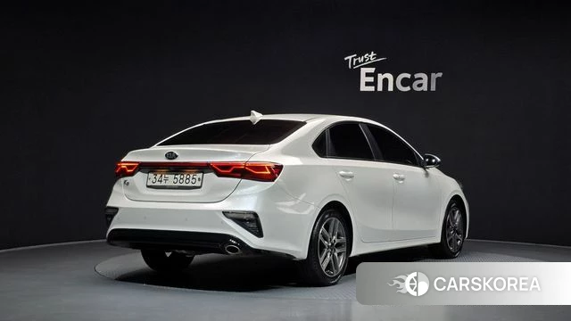 Kia Come New K3 id 4502680 из Кореи 12