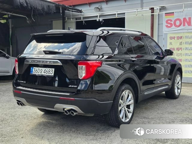 Ford Explorer 6th Generation id 4880588 из Кореи 12