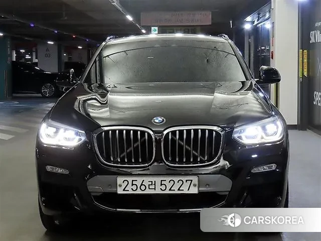 BMW X4 (G02) id 3530851 из Кореи 12