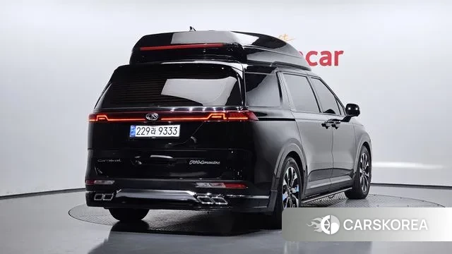 Kia Carnival 4th generation id 2931702 из Кореи 12