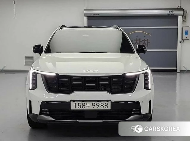Kia The New Sorento 4th Generation id 3805708 из Кореи 11