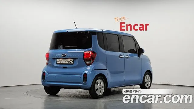 Kia The New Ray id 2672012 из Кореи 12