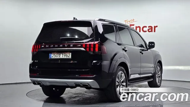 Kia Mohave Master id 2718230 из Кореи 12