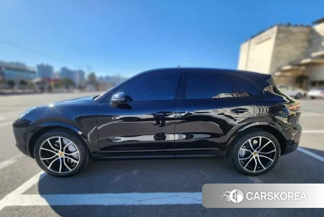 Porsche Cayenne (PO536) id 3562586 из Кореи 12