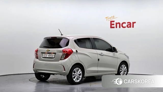 Chevrolet (GM Daewoo) The New Spark id 4318169 из Кореи 12