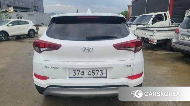 Hyundai All New Tucson id 4318241 из Кореи 9