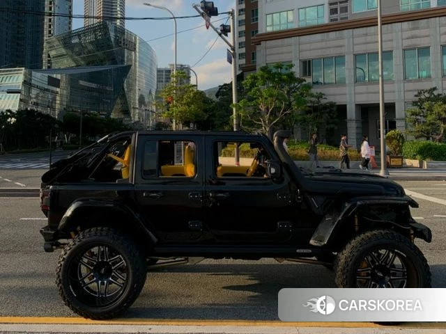 Jeep Wrangler (JL) id 4540399 из Кореи 12