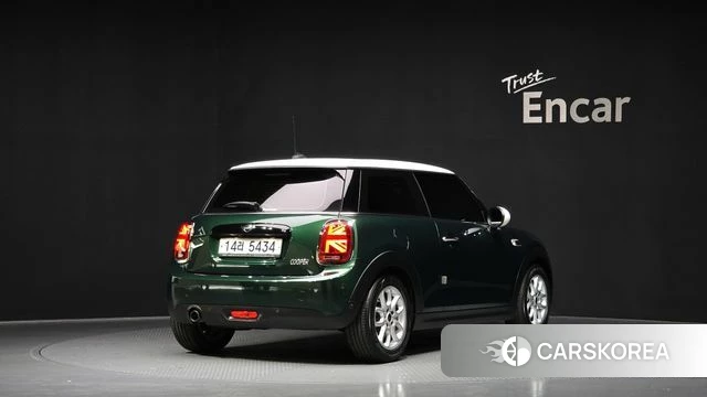 Mini Cooper id 3845112 из Кореи 12
