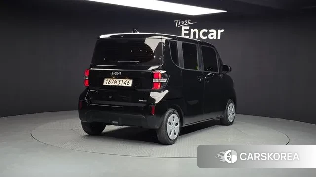 Kia The New Kia Ray id 3606168 из Кореи 12