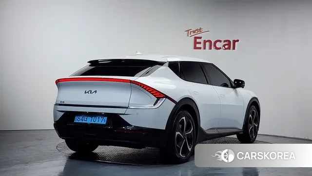 Kia EV6 id 3610263 из Кореи 12