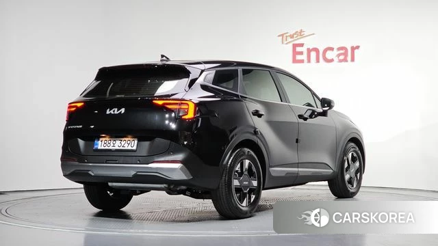 Kia The New Sportage 5th Generation id 4432260 из Кореи 12