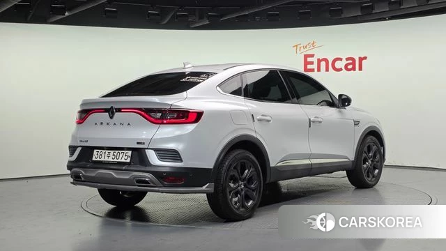 Renault Korea (Samsung) XM3 id 4507706 из Кореи 12