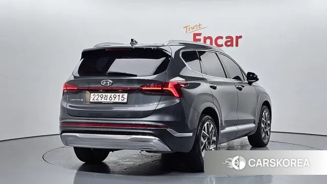 Hyundai The New Santa Fe id 2885949 из Кореи 12