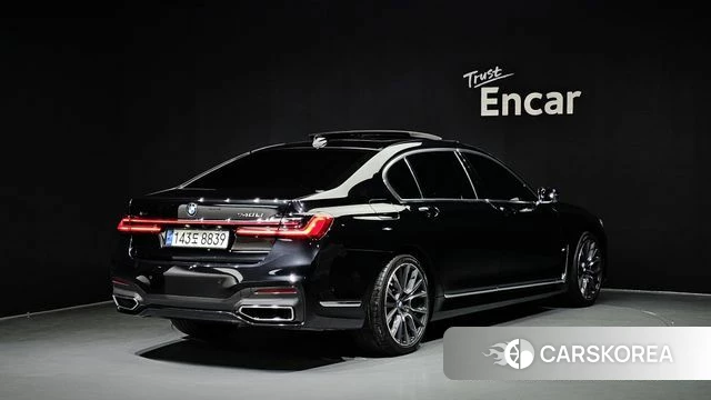 BMW 7 Series (G11) id 4268456 из Кореи 12