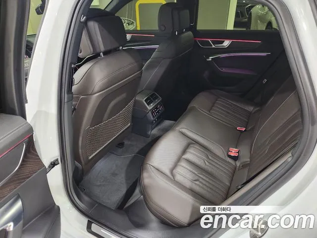 Audi A6 (C8) id 2668761 из Кореи 12